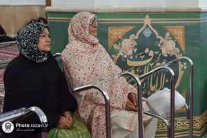 نشست تخصصی سیره سیاسی و اجتماعی امام رضا علیه&zwnj;السلام ویژه زائران اردو زبان