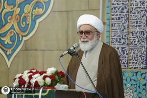 دیدار تولیت آستان قدس رضوی با مردم فریمان