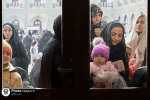 همایش &laquo;در آغوش بهشت&raquo;