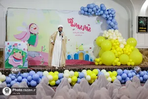 جشن تکلیف 800 دانش&zwnj;آموز دختر