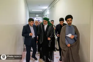 نشست هم&zwnj;اندیشی ششمین کنگره جهانی حضرت رضا علیه&zwnj;السلام