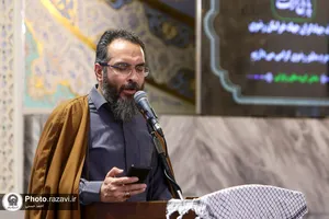 تشرف جهادگران جهاد خراسان رضوی به حرم امام رضا علیه&zwnj;السلام