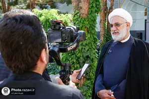 آیین افتتاحیه مدرسه تابستانی دارالعلم
