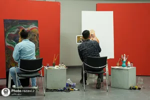 رویداد هنری &laquo;وطن من&raquo;