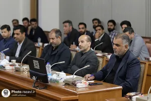 نشست&zwnj; تخصصی - آموزشی &laquo;مدیریت عملکرد&raquo; ویژه مدیران مجموعه&zwnj;های آستان قدس رضوی