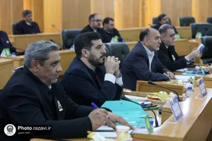 اولین مجمع مشورتی خدمه حرم مطهر رضوی