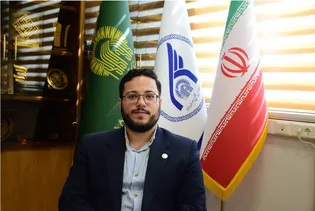 طوفان غیرت نواب در جان رهبر شهید (ره) شعلە کشید