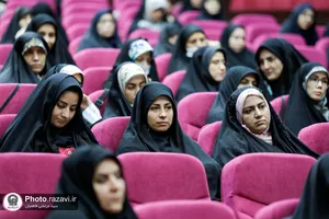 دوره آموزشی حسنه ماندگار