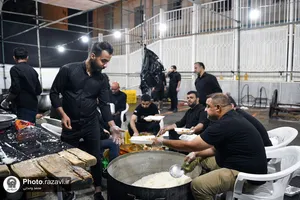 موکب&zwnj;های خدمت&zwnj;رسانی به زائرین پیاده حضرت رضا(علیه&zwnj;السلام) - 2