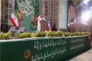 غدیر، محور وحدت و اقتدار امت اسلامی است