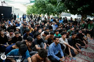 موکب انتظامات