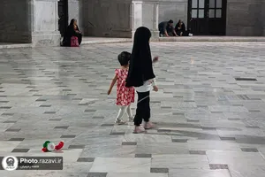 در هوای حرم -2