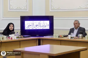 نشست ثبت ملی آثار تاریخی استان خراسان رضوی