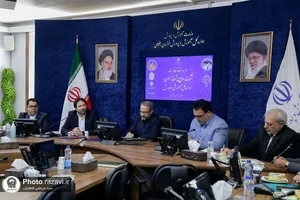 مراسم انعقاد تفاهم&zwnj;نامه شرکت صنایع پیشرفته رضوی و اداره کل آموزش و پرورش استان خراسان رضوی