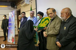 مراسم آزادی ۴٢ زندانی جرایم غیر عمد در استان فارس