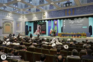 هشتمین اجلاسیه بین&zwnj;المللی مجاهدان در غربت