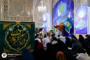 محفل قرآنی پویش امت واحده