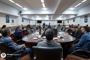 نشست خط روشنگری