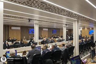 نخستین هم‌افزایی ۱۵۰ تشکل مردمی جمعیت با راهبری کارگروه جوانی جمعیت آستان قدس رضوی
