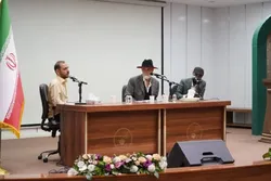 نيكولاس كين أوكيف: إيران ليست عدوّنا، بل هي جزء من الحلّ الإنساني لعالم المستقبل