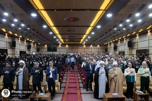 اجتماع خادمیاران استان بوشهر