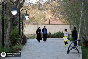 ضیافت رمضانی برای خانواده رضوی