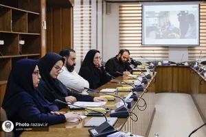 نشست هم&zwnj;اندیشی مدیران مراکز نوآوری استان خراسان رضوی