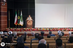 جلسه سرکشیک&zwnj;های خدمتی حرم مطهر رضوی