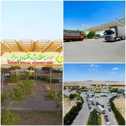  جهش ۵۰ درصدی ترانزیت در منطقه ویژه اقتصادی سرخس