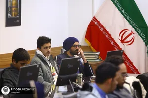 نشست تخصصی جریان سازی گفتمان اهل بیت در موضوع حقوق و کرامت انسانی