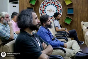 نشست تخصصی داستان با حضور مصطفی مستور
