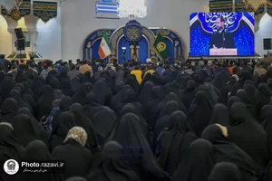 همايش توجيهي معتكفين سال 1403