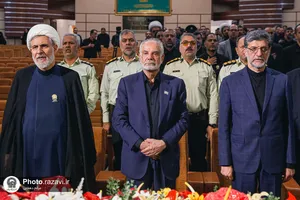 جلسه هماهنگی دست&zwnj;اندرکاران برگزاری مراسم تشییع و تدفین رهبر شهید انقلاب 