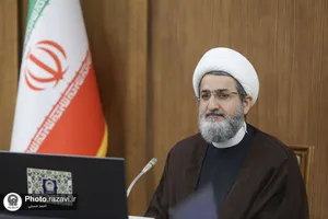 دومین پیش نشست هفتمین اجلاسیه آستان&zwnj;های مقدس ایران