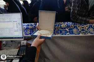ویژه برنامه لبنان در پناه امام رئوف-3