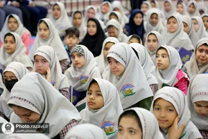 چهارشنبه&zwnj;های امام رضایی در مدرسه شهید قاسم سلیمانی