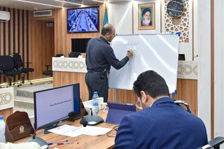 کارگاه آموزشی «تفاهم نامه نویسی در مدیریت عملکرد»