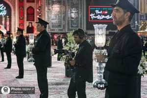پوشش رسانه&zwnj;ای آیین خطبه&zwnj;خوانی عاشورای حسینی