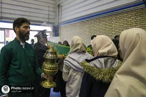 چهارشنبه&zwnj;های امام رضایی در مجتمع فرهنگی آموزشی دکتر مصطفی نراقی
