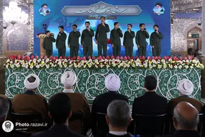 نشست نخبگانی &laquo;مسیر روشن انقلاب و مقاومت&raquo;