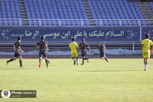 اولین جشنواره فرهنگی ورزشی رضوی