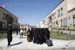 اسکان ۱۵۲ هزار زائر در زائرسرا و زائرشهر رضوی در تابستان