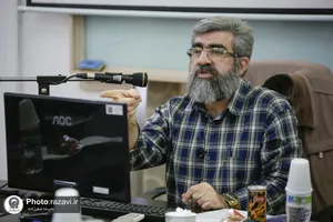 دوره آموزش تدوين و طراحي پيوست رسانه&zwnj;اي