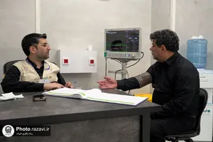 خدمات دارالشفای امام در دهه آخر صفر