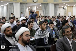 آیین افتتاح رسمی مجتمع فرهنگی آموزشی ثامن&zwnj;الحجج