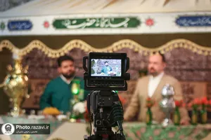 ویژه&zwnj;برنامه &laquo;سرّ سحر&raquo;