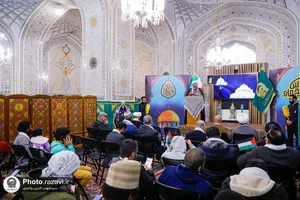 همایش &laquo;حی علی القدس&raquo;