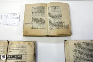 رونمایی طرح صیانت از میراث حوزه علمیه خراسان