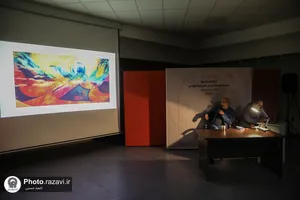 کارگاه &laquo;حیطه&zwnj;های خلاقیت در خط و خوشنویسی&raquo;