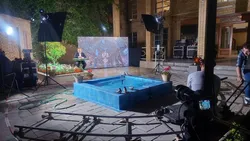 «نقش نفس»، برنامه تلویزیونی مؤسسه آفرینش‌های هنری ویژه دهه کرامت
